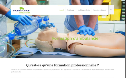 https://www.formation-ambulancier.com