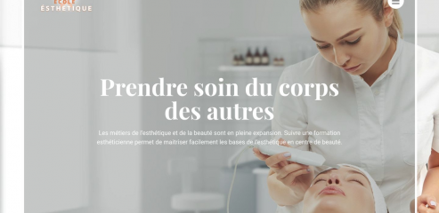 https://www.ecole-esthetique.net